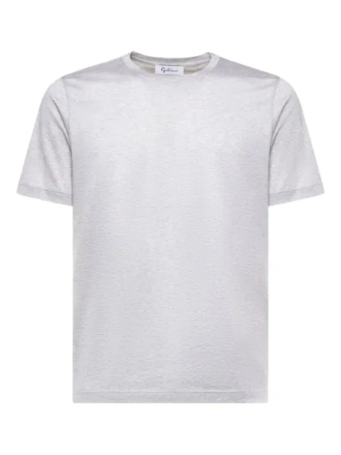 John Galliano short-sleeve crew-neck T-shirt
