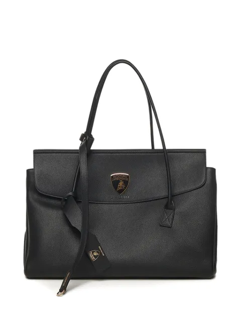Balenciaga Automobili Lamborghini Carrie Carry bag 