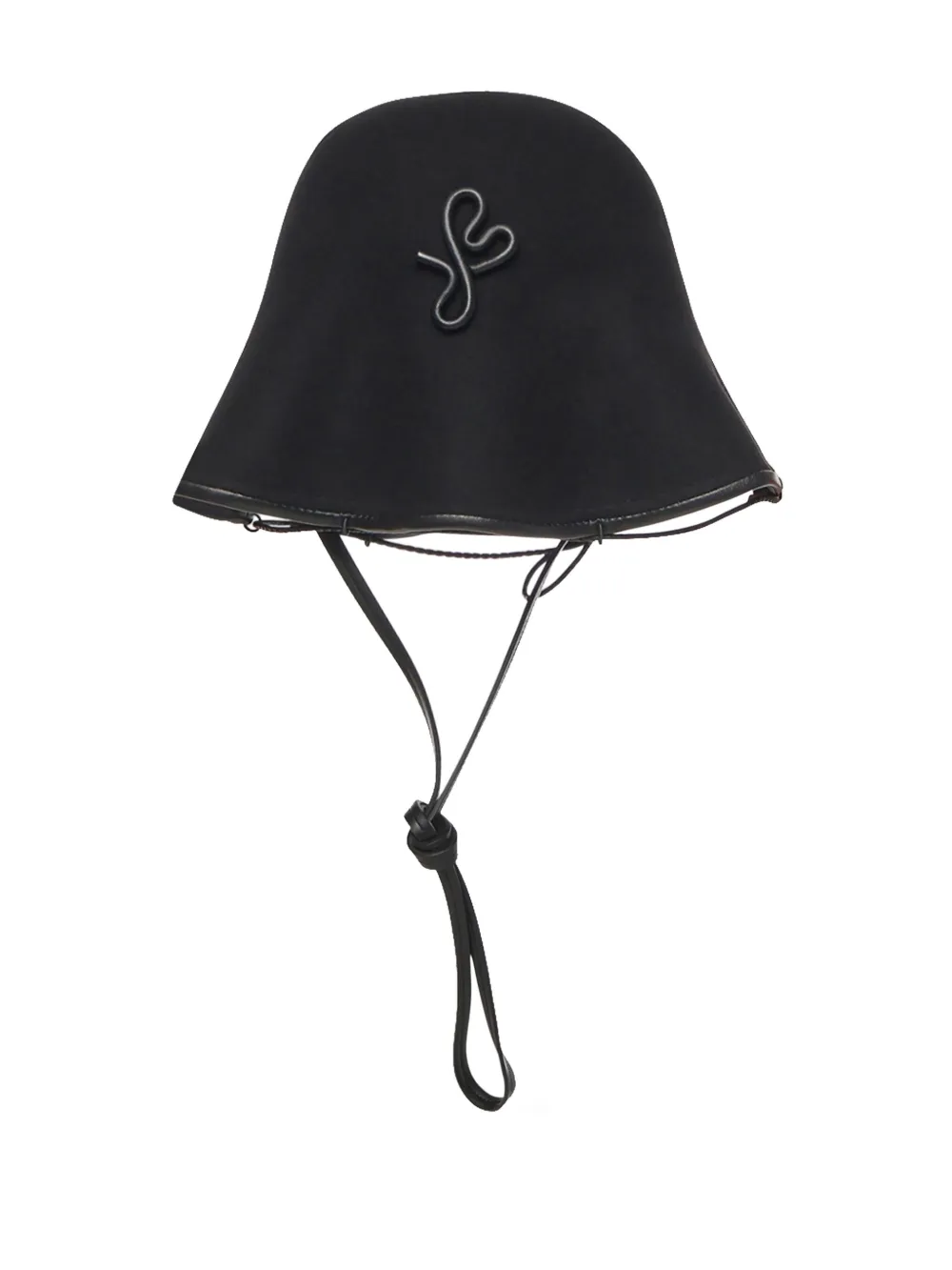 Ruslan Baginskiy emblem-logo drawstring bag | Image 2