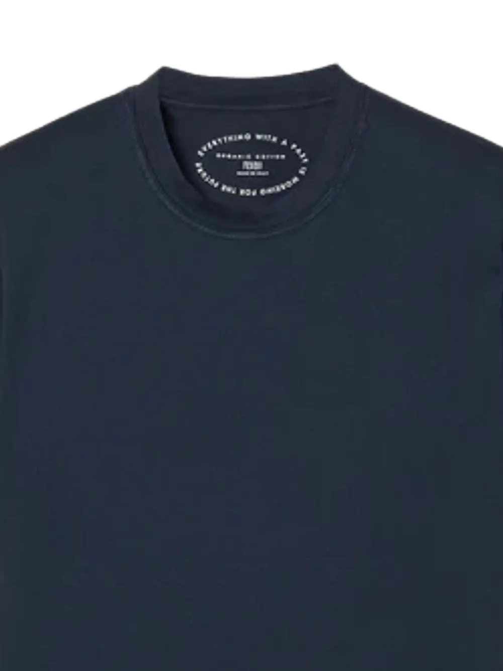 Fedeli crew-neck short-sleeve T-shirt | T-Shirts | Image 2