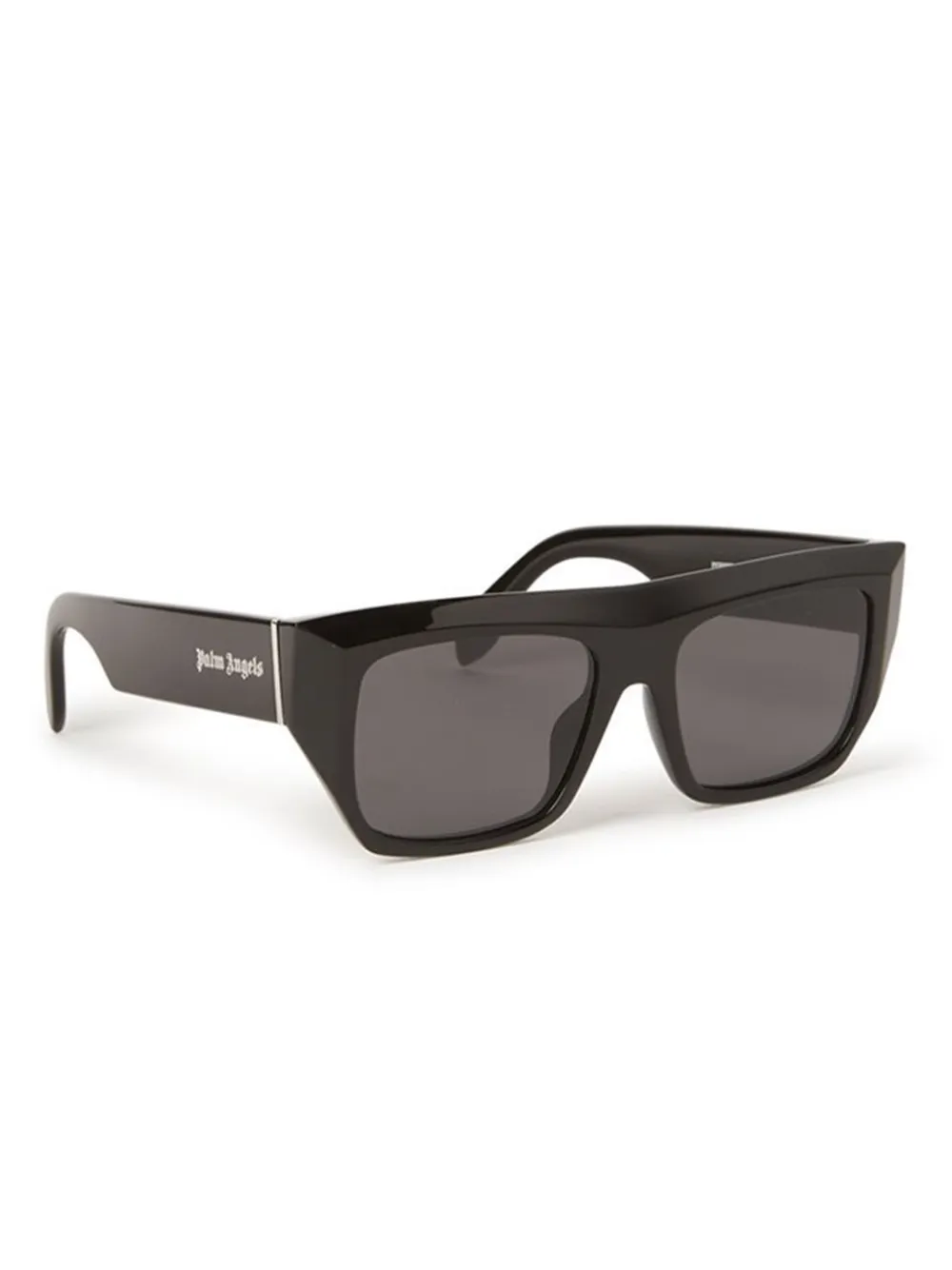 Palm Angels Eyewear geometric-framed sunglasses Zwart