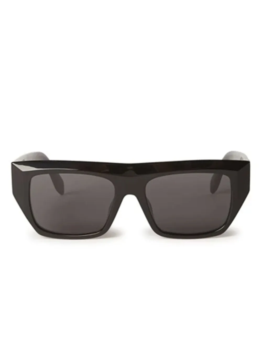 Palm Angels Eyewear geometric-framed sunglasses Zwart