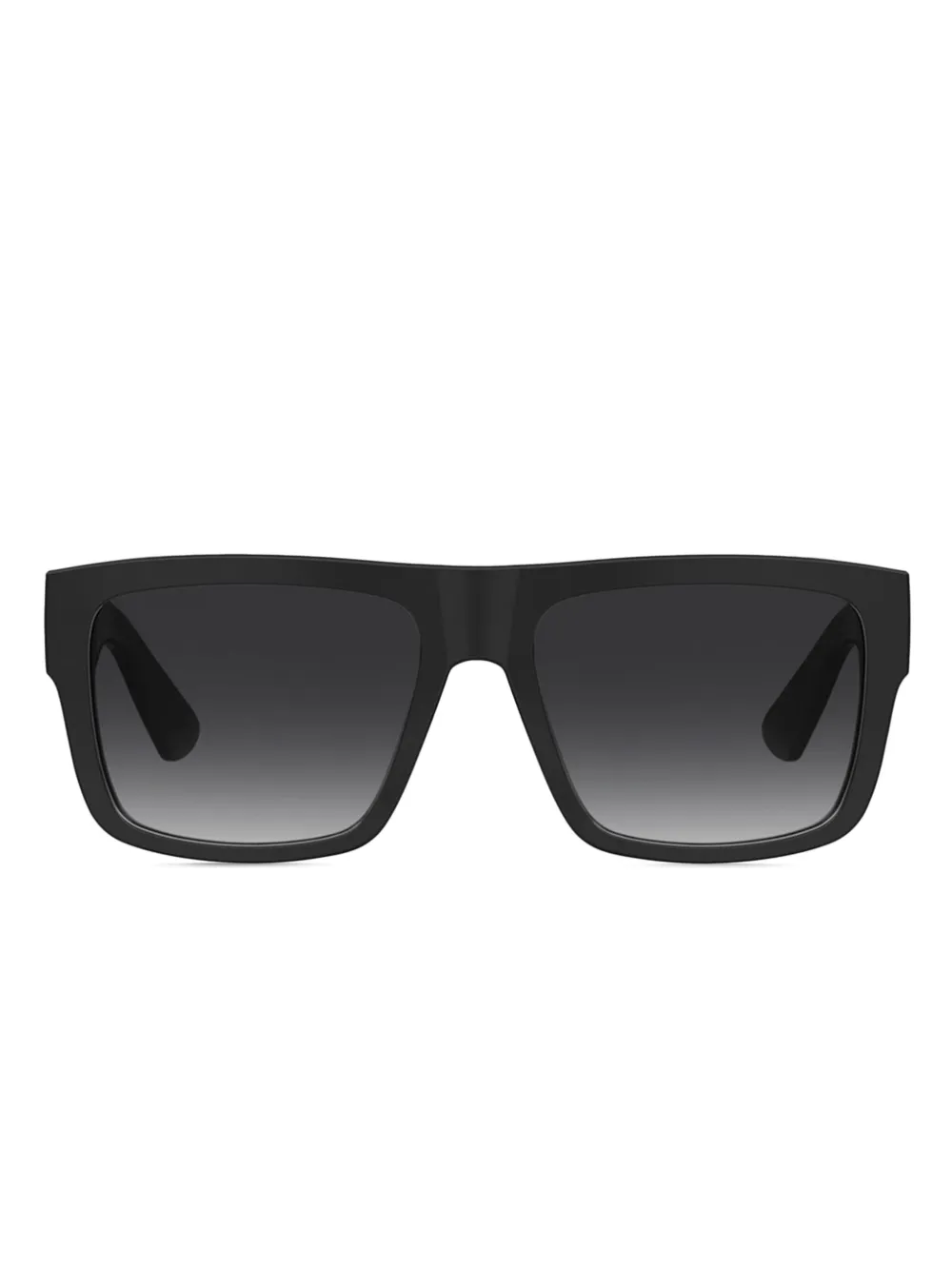 Moschino Eyewear square-framed sunglasses Zwart