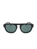 Vuarnet round frame sunglasses - Black