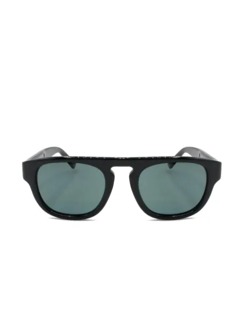 Vuarnet round frame sunglasses
