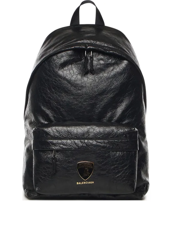 Balenciaga x Automobili Lamborghini Explorer Leather