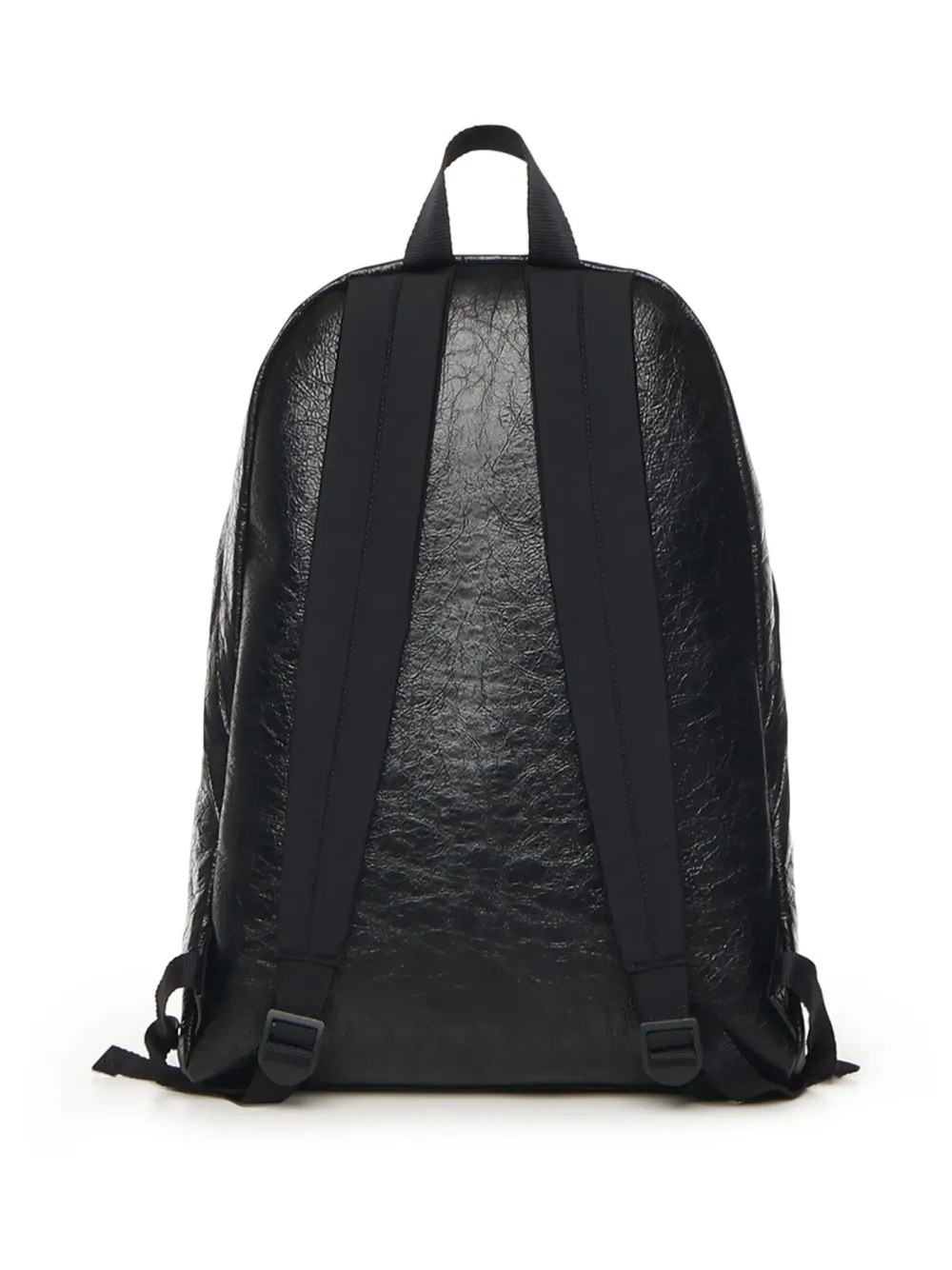 Balenciaga x Automobili Lamborghini Explorer leren rugzak Zwart