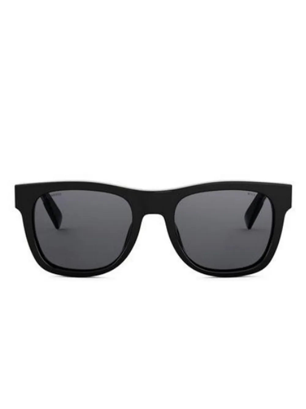 Bvlgari round-frame sunglasses Zwart