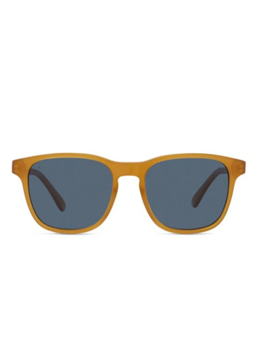 Vuarnet round-frame sunglasses | Brown | Image 1