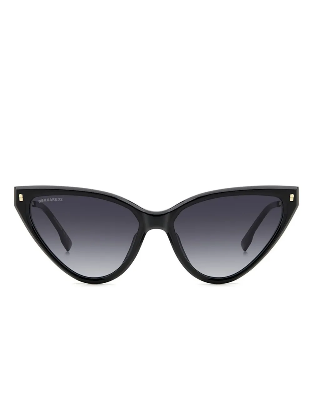 DSQUARED2 EYEWEAR cat-eye sunglasses Zwart