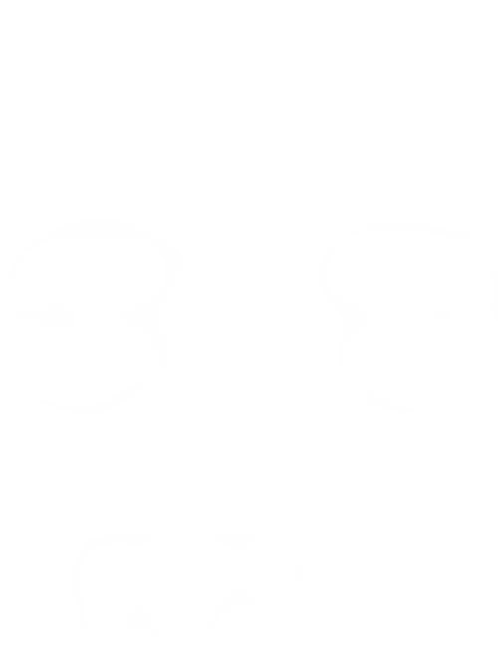 HUGO pilot sunglasses - Blu