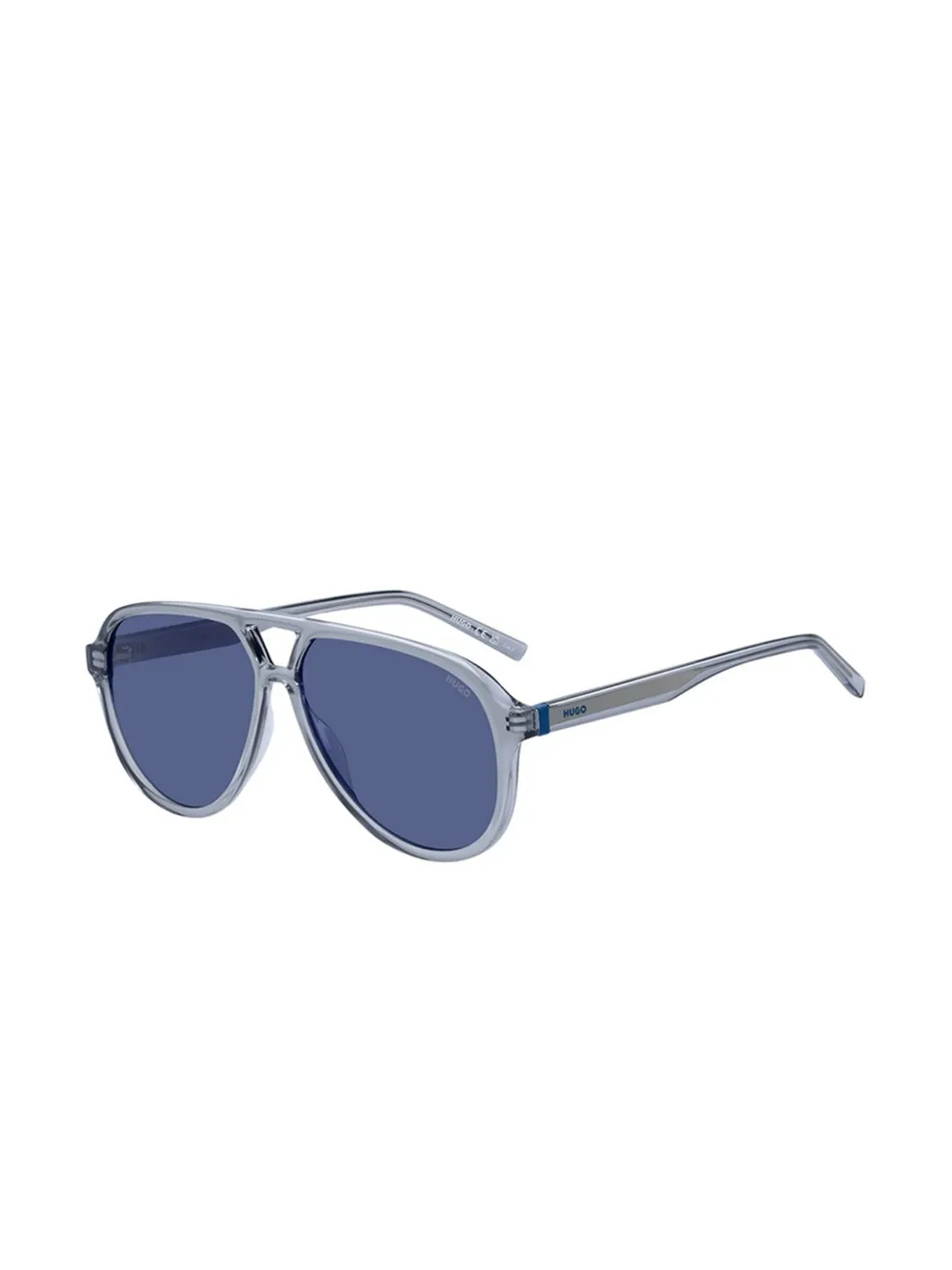 HUGO pilot sunglasses - Blauw