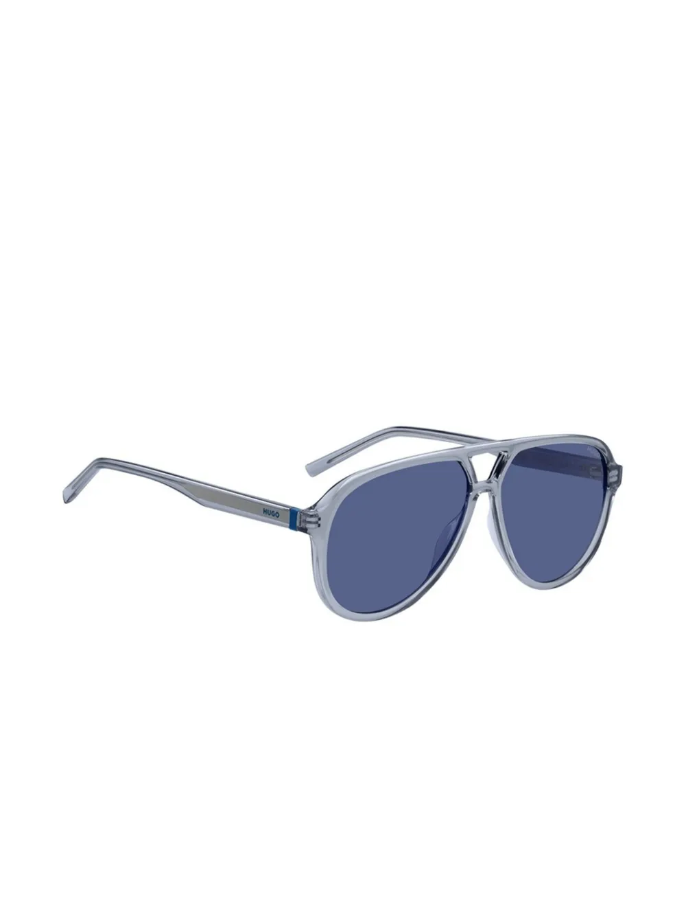HUGO pilot sunglasses Blauw
