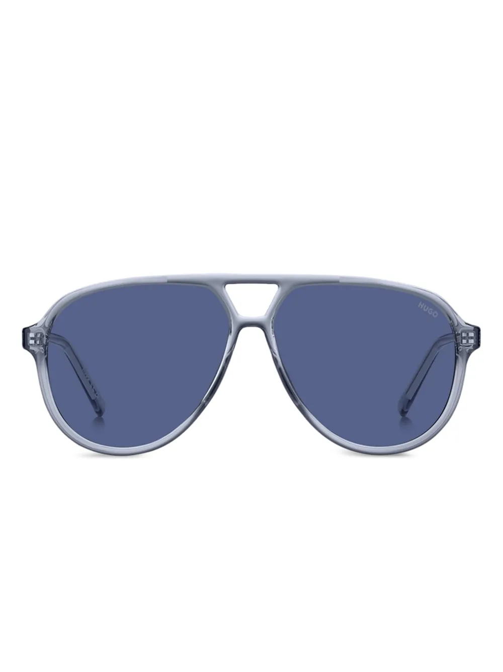 HUGO pilot sunglasses Blauw
