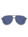 HUGO pilot sunglasses - Blue