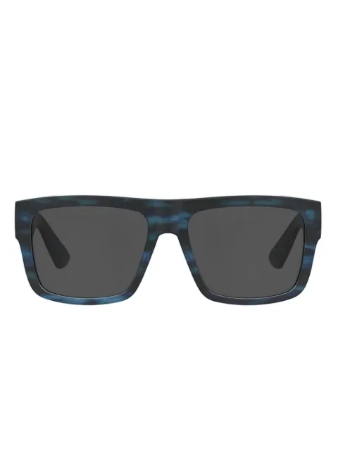 Moschino square sunglasses