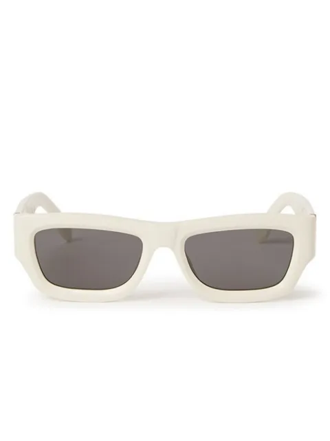 Palm Angels Eyewear Auberry rectangle-frame sunglasses