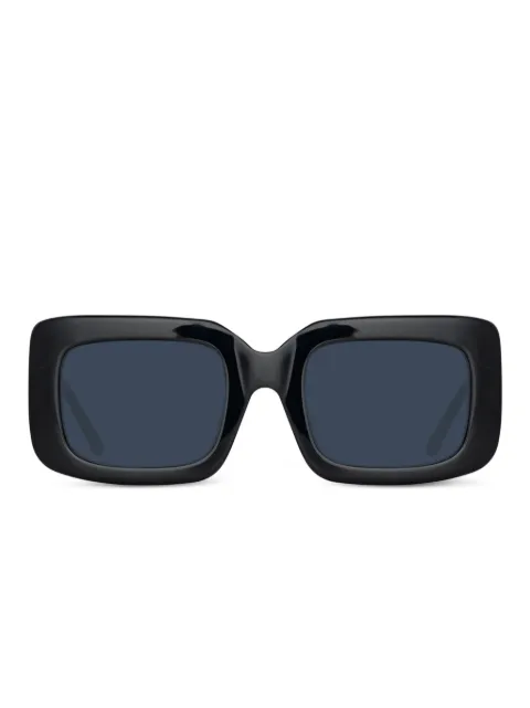 The Attico Jorja square-frame sunglasses