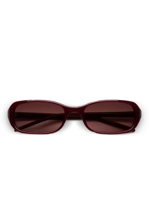 Chimi lentes de sol con armazón rectangular