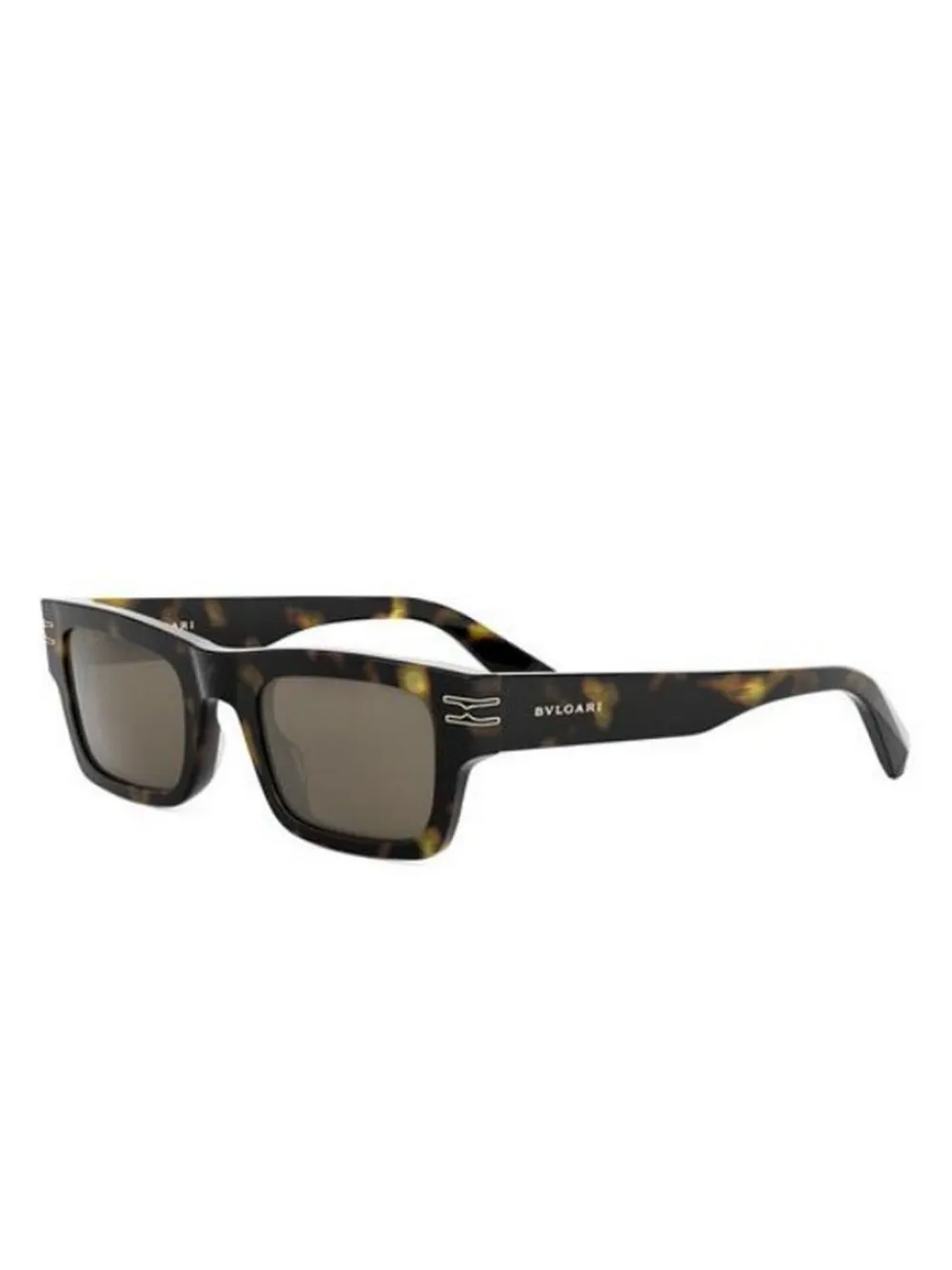 Bvlgari B-Zero1 rectangle sunglasses Bruin