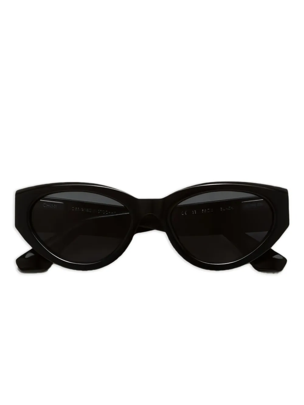 Chimi cat-eye sunglasses - Nero