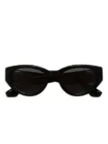 Chimi cat-eye sunglasses - Black
