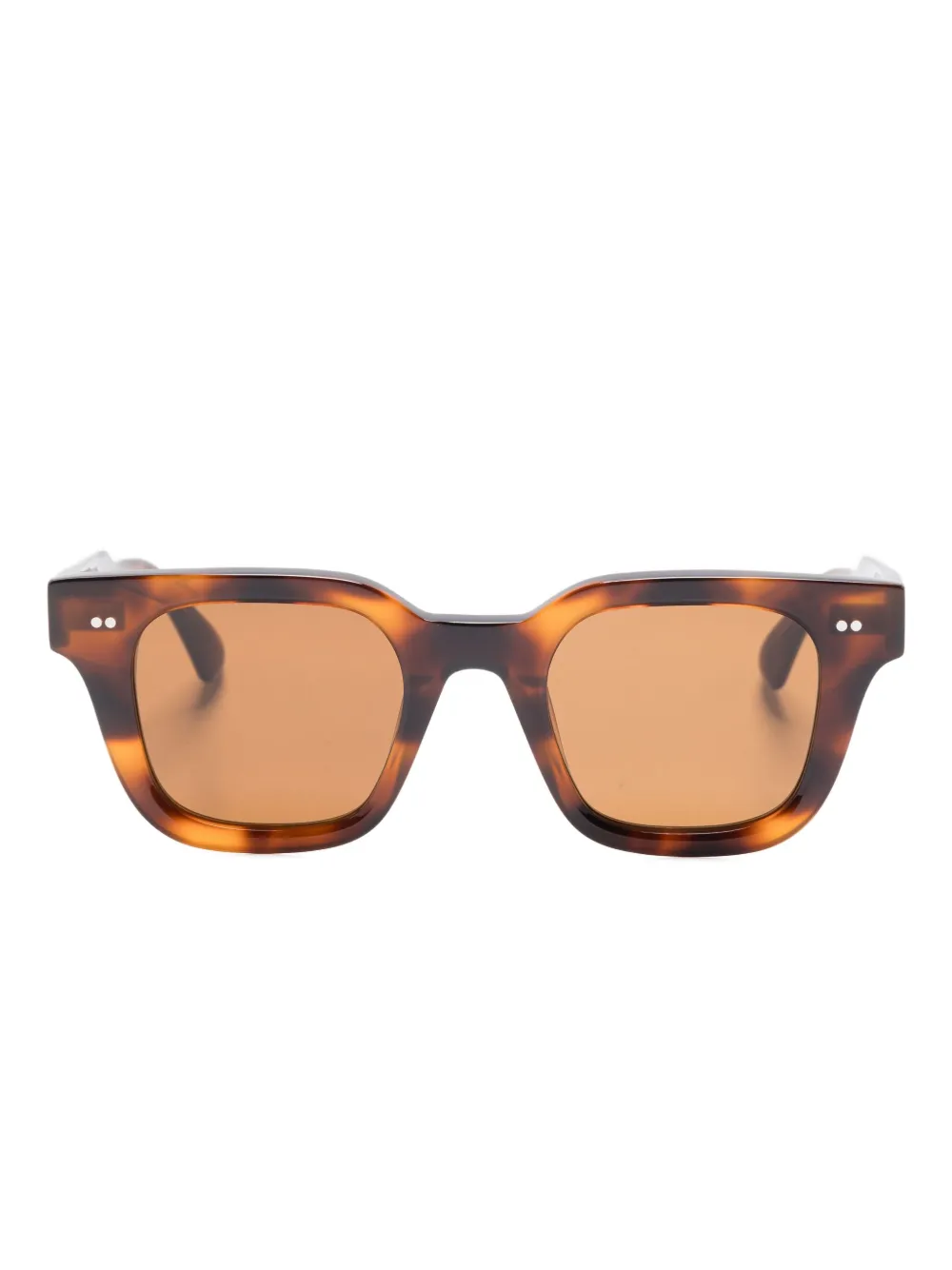 Chimi square-frame sunglasses Bruin