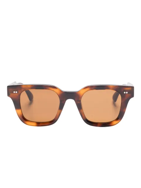 Chimi Óculos de sol quadrado com lentes coloridas