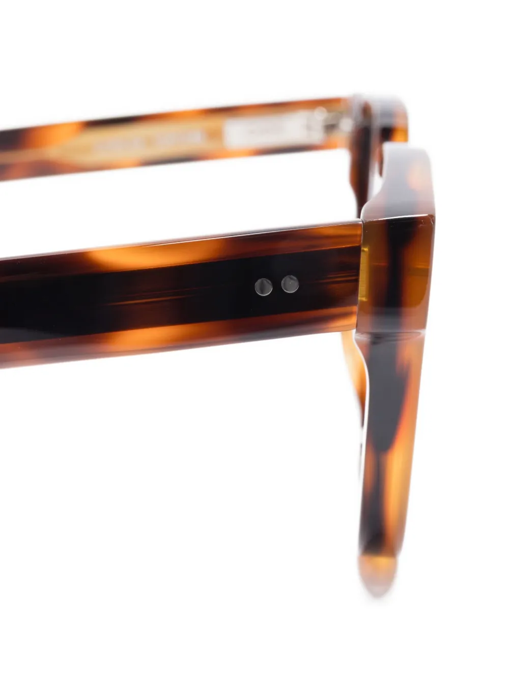 Chimi square-frame sunglasses Bruin