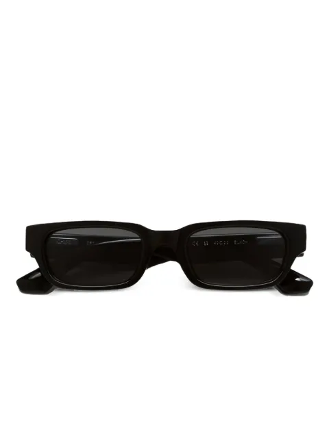 Chimi rectangle-frame sunglasses