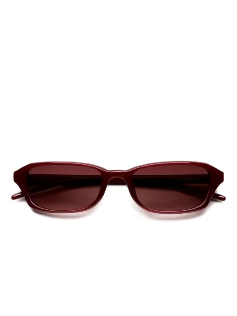 Chimi rectangle-frame sunglasses