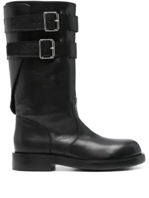 Designer Biker Boots for Women | FARFETCH US