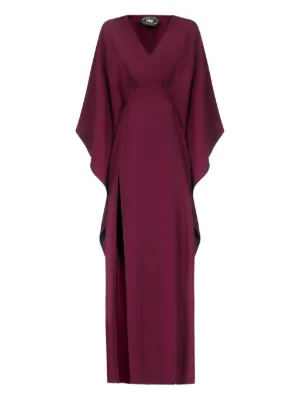 ワンピース Taller Marmo Main Dresses Taller Marmo one-shoulder Draped Dress | Red | FARFETCH CA