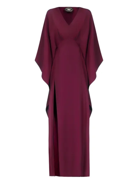 Taller Marmo Obsession V-neck maxi dress