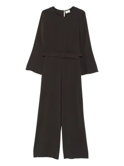 P.A.R.O.S.H. belted jumpsuit