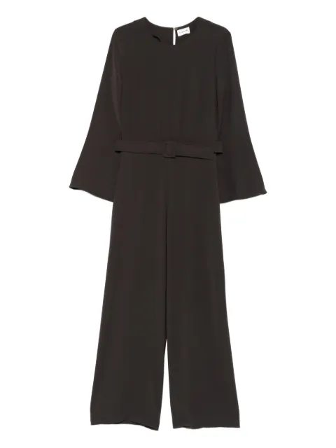 P.A.R.O.S.H. belted jumpsuit