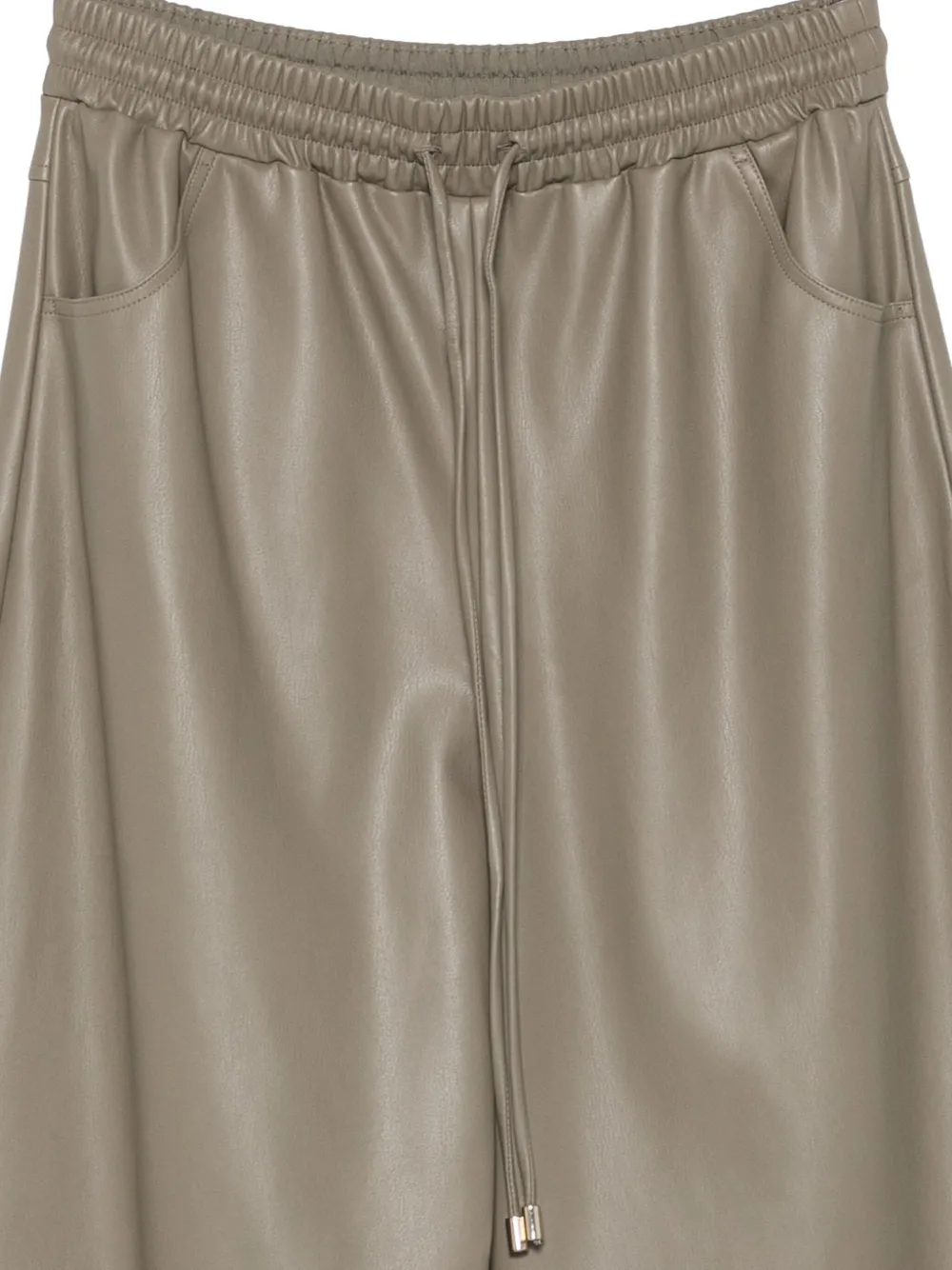 LIU JO Broek met trekkoord Beige
