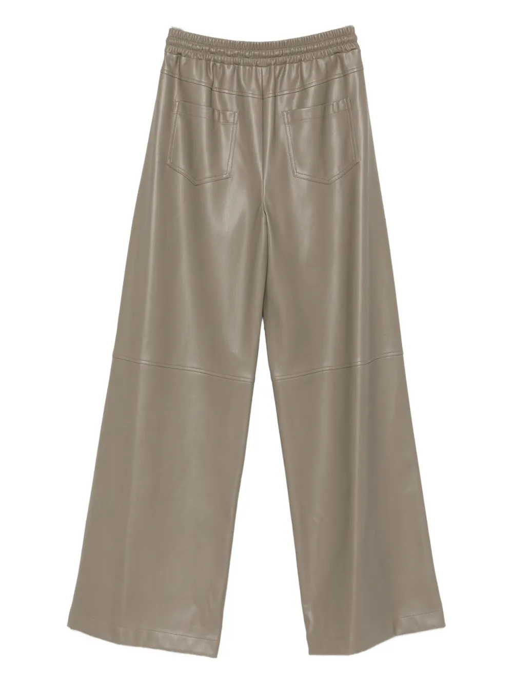 LIU JO Broek met trekkoord - Beige