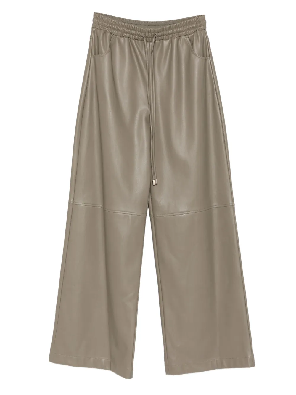 LIU JO drawstring trousers | Neutrals | Image 1