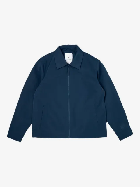 Welter Shelter sobrecamisa con cierre