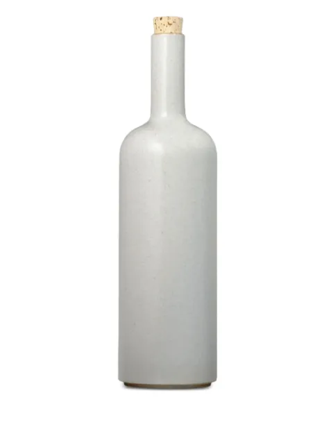 Hasami Porcelain speckled bottle