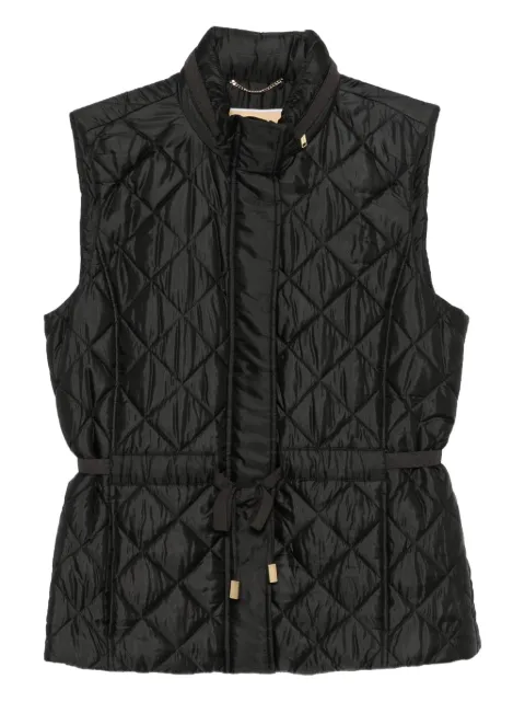 Michael Michael Kors quilted-pattern gilet