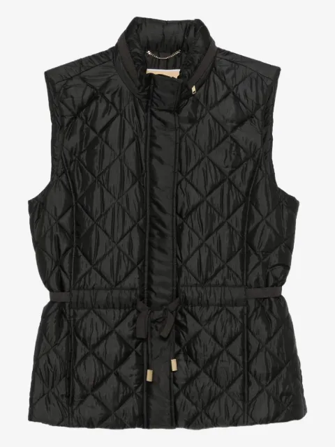 Michael Michael Kors gilet à design matelassé
