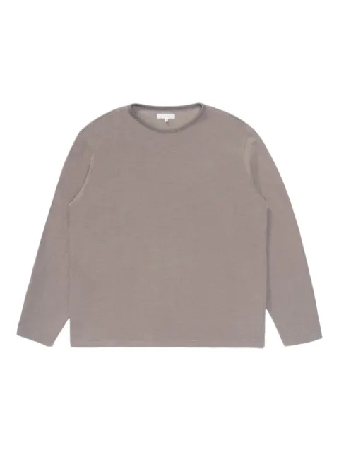 Lady White Co. cotton long-sleeve sweater