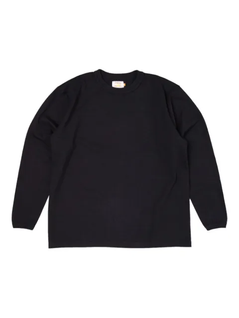Sunray Sportswear long-sleeve crew-neck T-shirt