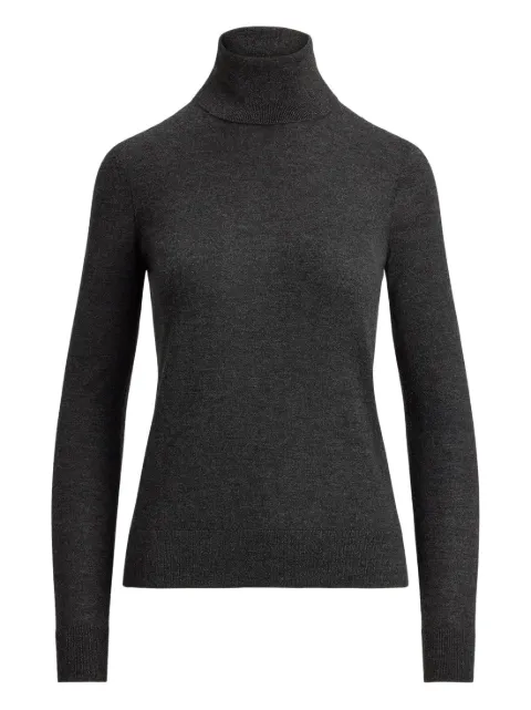 Ralph Lauren Collection turtleneck cashmere top