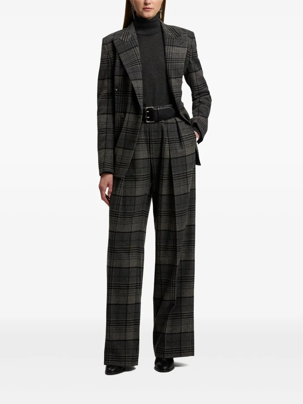 Ralph Lauren Collection turtleneck cashmere top | T-Shirts & Jersey Shirts | Image 2
