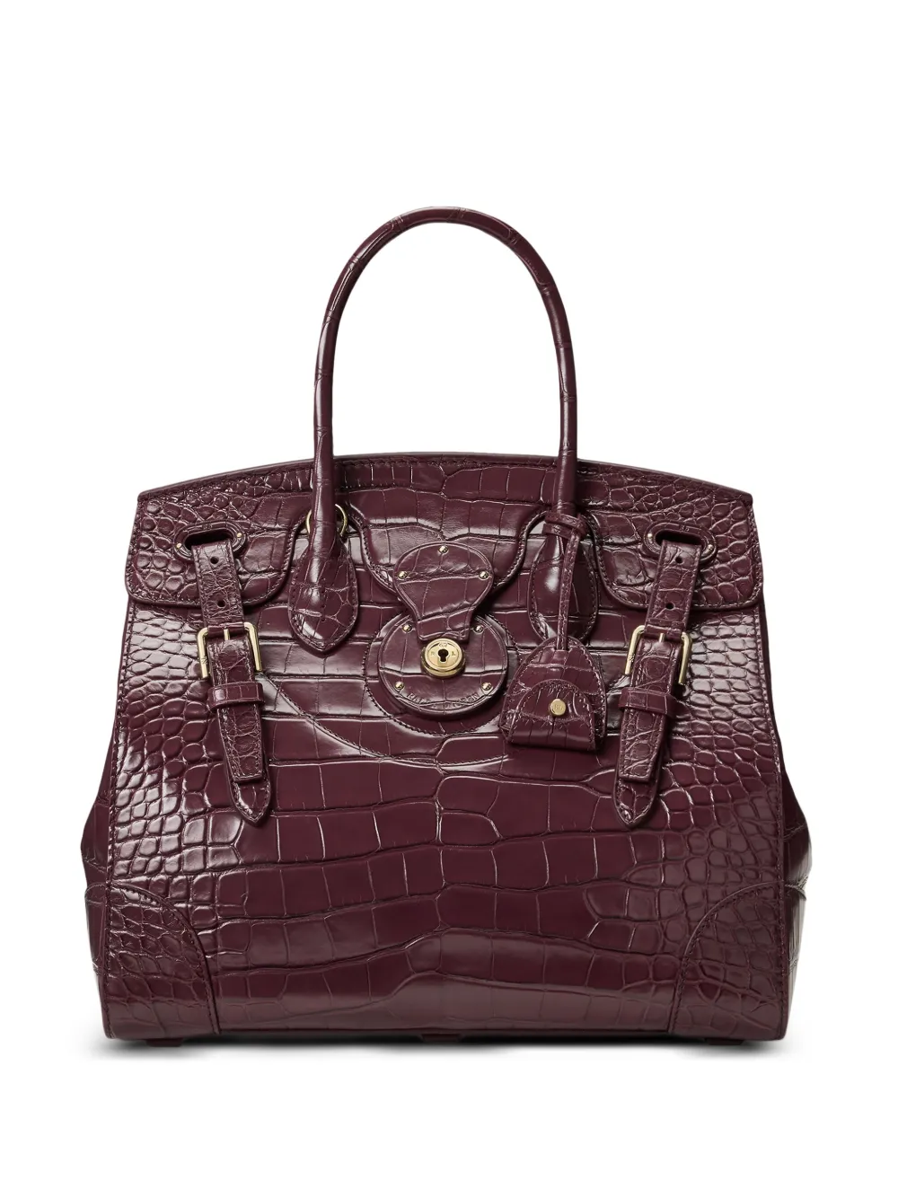 Ralph Lauren Collection Ricky 33 tote bag - Viola