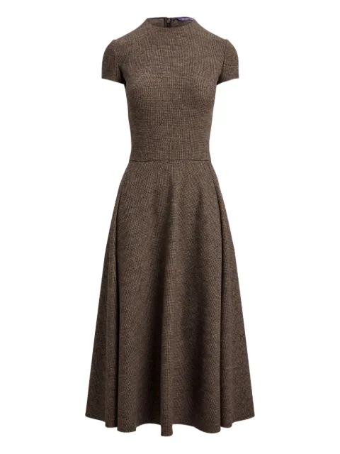 Ralph Lauren Collection Margaret short-sleeves midi dress