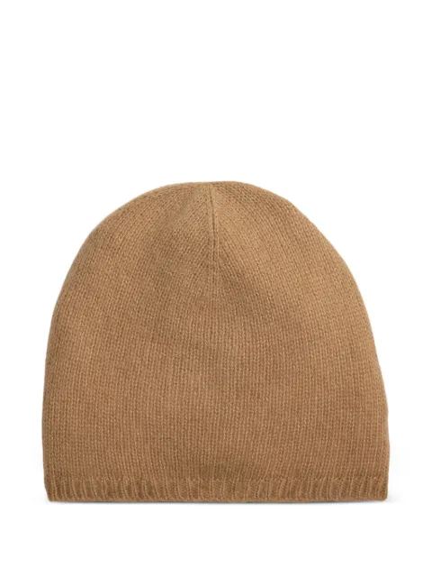 Ralph Lauren Collection rib-detailed beanie